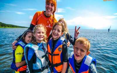 Jastarnia – obóz windsurfingowy Kids OW Kamil, 10 dni 9-12 lat